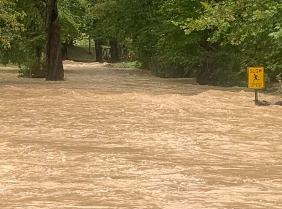 Significant Flooding (September 12th13th, 2020)